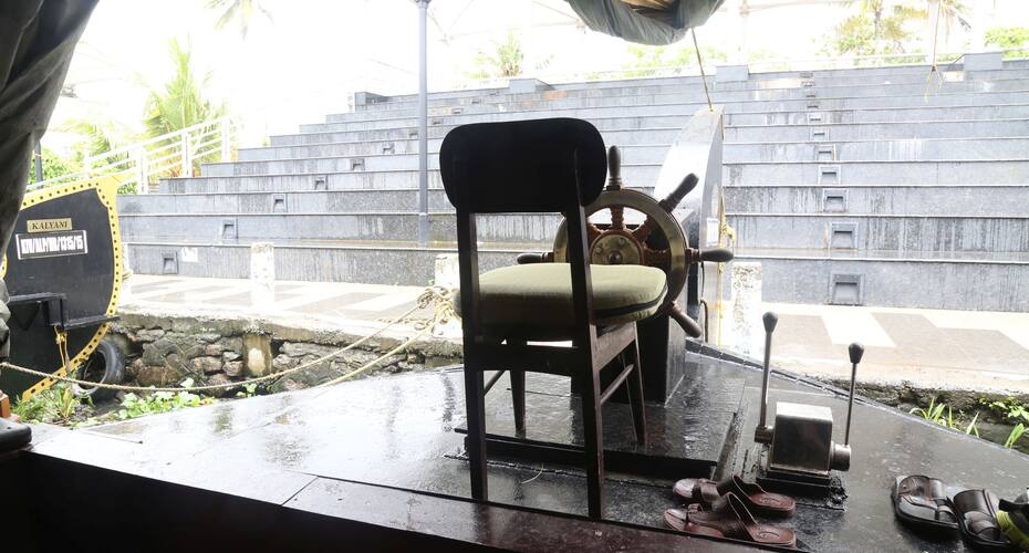 Anjay Cruise, Alleppey 5